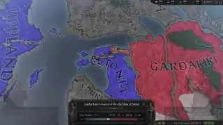 CK3 Multiplayer Memery - Part 2 - Things go downhill fast