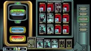 Over Soul Card Customization