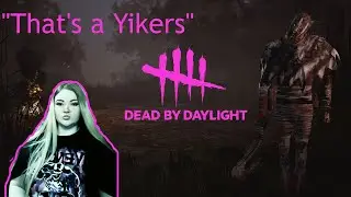 First time playing as Killer | Dead by Daylight