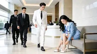 Magang 18 tahun melepas sepatu hak di kantor, CEO miliarder jatuh cinta pandang pertama!