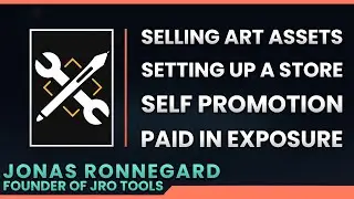 Game Dev Discussion Episode 84: Jonas Ronnegard