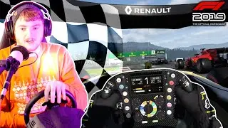 Sim Racing an F1 Race Weekend | Austrian Grand Prix | F1 2019