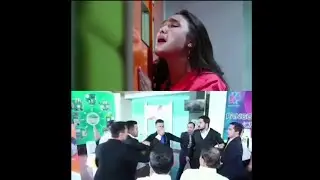 Maudy TERKURUNG DIGUDANG😭ORANG TUA Maudy & Ken BERANTEM😱 | Love Story The Series episode 07