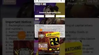 FREE FIRE REDEEM CODE TODAY | FFIC FINAL REDEEM CODE TODAY | FF REDEEM CODE TODAY | FFIC GRAND FINAL