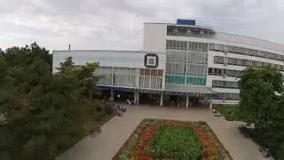 Санаторий им. Н.Н. Бурденко