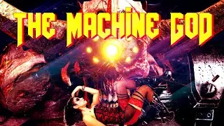 The Machine God ⛧ Official Video ( Doom Eternal Soundtrack Tribute )