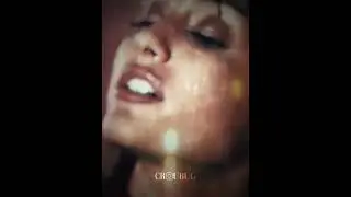 Ariana Grande edit || Gold Tolan Shaw 4K quality