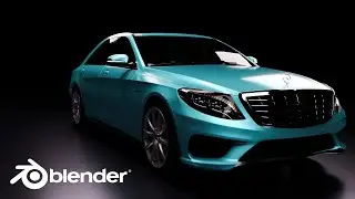 Make Scenes/Renders Looks More Cinematic In Blender Beginner Tutorial 