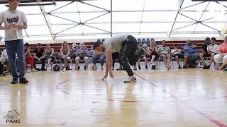 Battle 95 HIGH BREAKIN - Quart de final