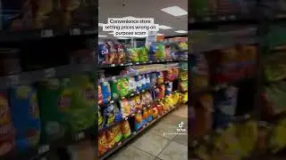 Constant wrong prices at the gas station 