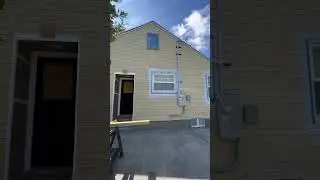 How To Detail Mask Around Windows & How To Paint An Entire House In 1 Day Step by Step