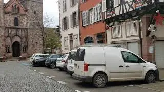 An afternoon in Sélestat, France