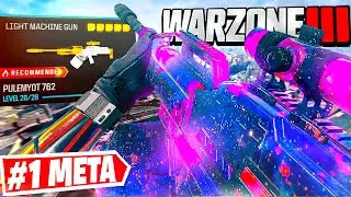 60 KILLS w/ the BEST Long Range META! 🔥 (#1 META CLASS WZ3)