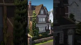 I built this house in 15 seconds 🙃 