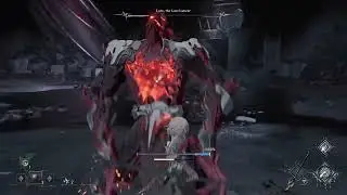 AI LIMIT first boss