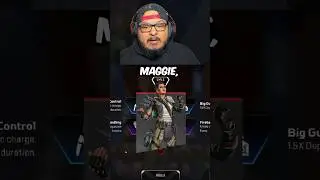 MAD MAGGIE NEW APEX LEGENDS PERKS