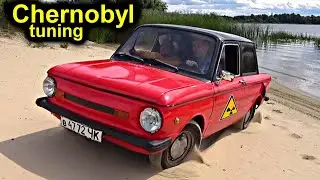 ✅A new mega project in the Chernobyl Zone BEGINS !!! 😁😂😱 I bought ZAPOROZHETS