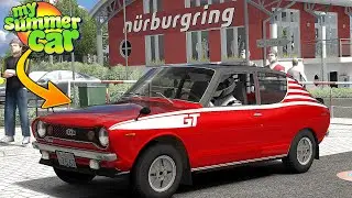 💥 SATSUMA 🚀 // Turista en Nurburgring #183