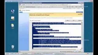 Recorded Webcast for Muhimbi Workflow Power Pack, URL Shortener and SharePoint Infuser