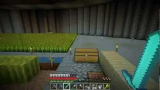 Lets Play Minecraft 206 HD - Eine riesen Ausbeute