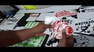 Adesivos Personalizados para Carro e Motos Decorativos - Enviamos para todo o Brasil