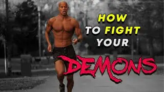 How to Fight Your Demons ~ David Goggins