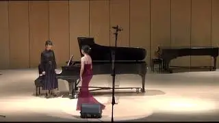 IAA Music - Voice Concert - 12/05/2024
