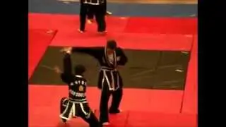 PSBNs and East Coast demo 2008 World KSW tournament