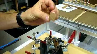 Cutting and Gluing Coffin blocks with Scott Peterson