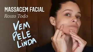 Como ter um rosto firme e sem rugas.