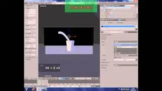fluid simulation toturial -Arabic
