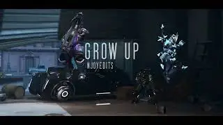 Grow Up - Overwatch 2 Widow montage SEASON 5