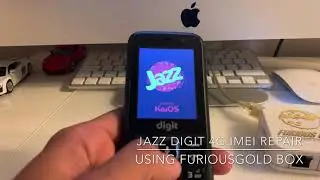 JAZZ DIGIT 4G IMEI REPAIR USING FURIOUSGOLD BOX