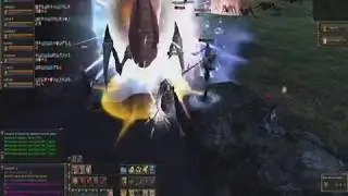 Первый AQ на Shock-world x3 Novus