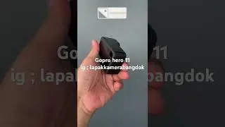 #goprohero11 #jualkamera #jualkamerabekas #jualkamerabekas #jualkamerasecond #kamerabekas #kamera #