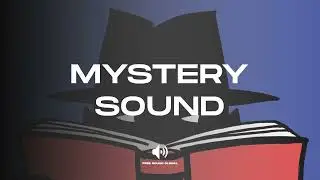 Mystery Sound - Sound Effect (No copyright)