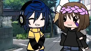 —ПОСМАТРИТЕ НА МЕНЯ!!! //👑✨//meme Gacha Life)