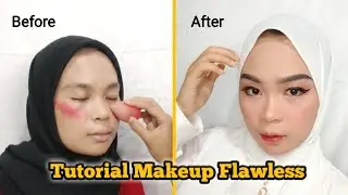 Tutorial makeup flawless ke segala acara