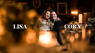 LISA + CORY | First Day of Forever | Wedding Highlight Video at Mutter Museum