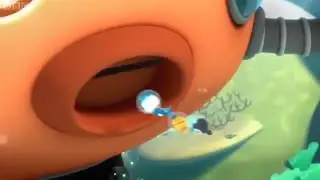 The Octonauts S2E8   Porcupine Puffer