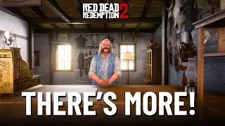 Most Players Miss This Hidden Detail in the Gunsmith’s Basement – RDR2