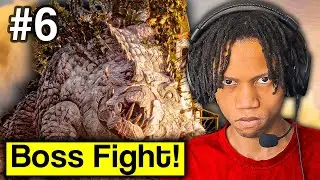 The Ultimate Evil Crocodile Boss Fight | South Of Midnight [EP.6]