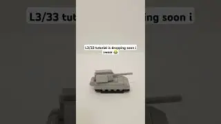 Just a spinning Maus 🐀#warthunder #memes #lego
