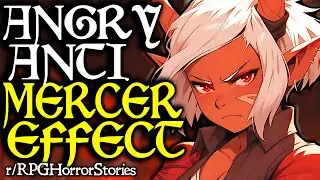 Matt Mercer Hater Throws a Fit in a Game Store, feat. MERRY! (+ More) | r/rpghorrorstories
