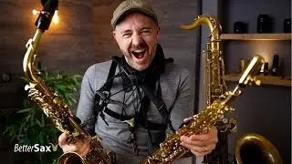 3 BEST Saxophone NECK STRAPS for your COMFORT