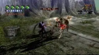 ベヨネッタ Bayonetta JP - Chapter 1 ~ Verse 3 Challenge