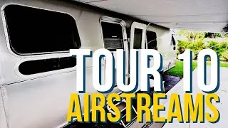 YOUR ULTIMATE AIRSTREAM TOUR (Tampa RV SuperShow)
