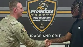 I Joined The Army