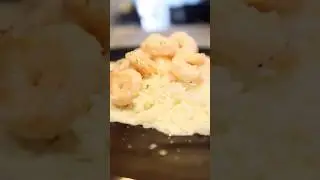 Easy Keto Dinner (10 MINUTE CREAMY GARLIC SHRIMP RECIPE)