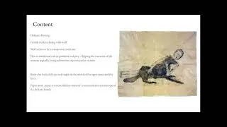 Lying with the Wolf - Google Slides